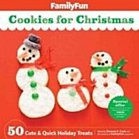 Cookies for Christmas (Hardcover)