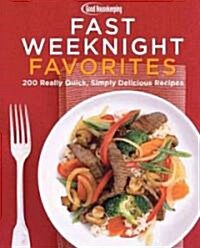 Fast Weeknight Favorites (Hardcover)