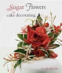 Sugar Flowers for Cake Decorating## (Hardcover)