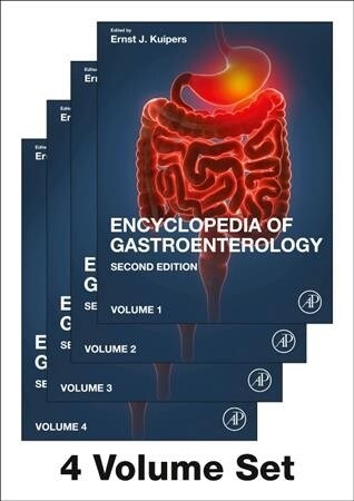 Encyclopedia of Gastroenterology (Hardcover, 2)