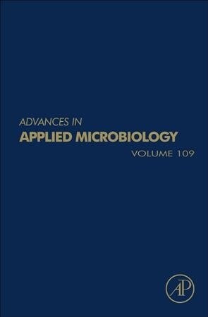 Advances in Applied Microbiology: Volume 109 (Hardcover)