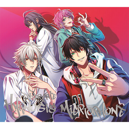 [중고] Hypnosismic - Enter the Hypnosis Microphone [Limited Drama Track Version] [3CD]