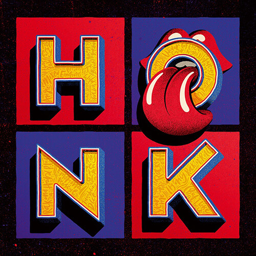 The Rolling Stones - HONK [3CD]
