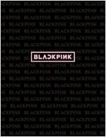 BLACKPINK 公式PHOTO BOOK 『 BLACKPINK 』