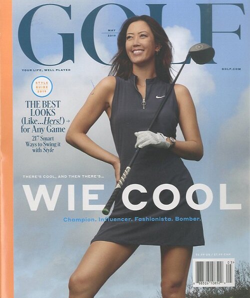 Golf Magazine (월간 미국판): 2019년 05월호