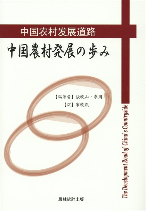 中國農村發展の步み
