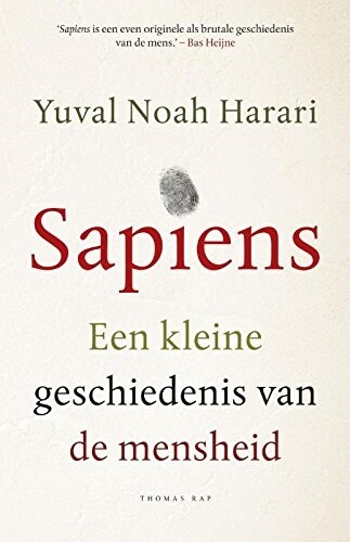 Sapiens (Dutch) (Paperback)