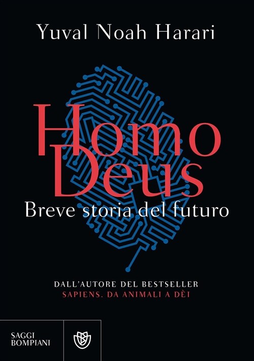 Homo Deus (Italian) (Hardcover)