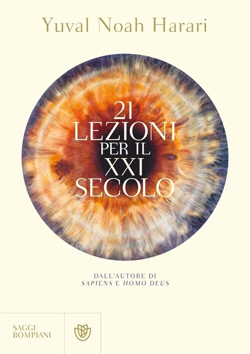 21 lezioni per il XXI secolo (Italian) (Hardcover)