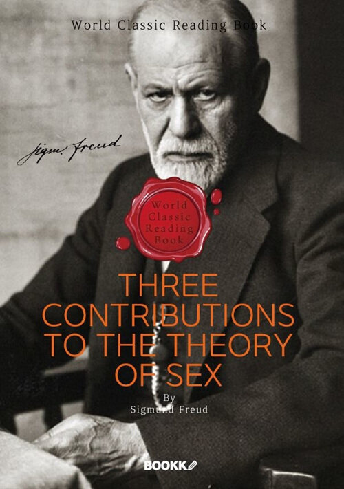 [POD] Three Contributions to the Theory of Sex (영문판)