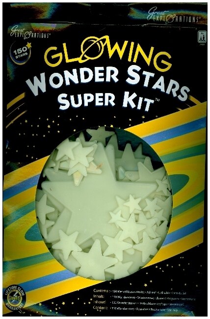 Wonder Stars Super Kit (General Merchandise)