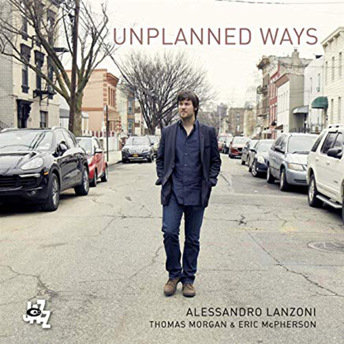 [수입] Alessandro Lanzoni - Unplanned Ways