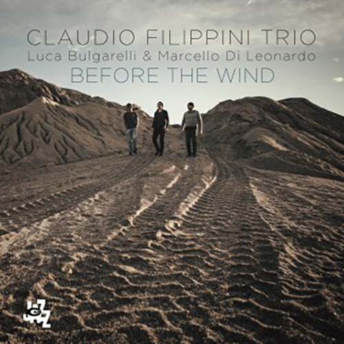 [수입] Claudio Filippini - Before The Wind