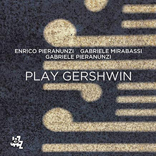 [수입] Enrico Pieranunzi - Play Gershwin