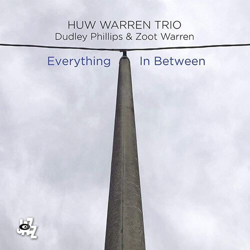 [수입] Huw Warren Trio - Everything In Between