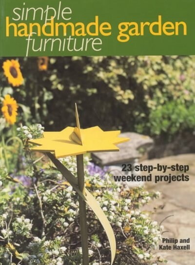 Simple Handmade Garden Furniture (Paperback)