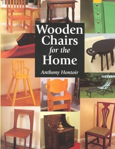 Wooden Chairs for the Home (Paperback)