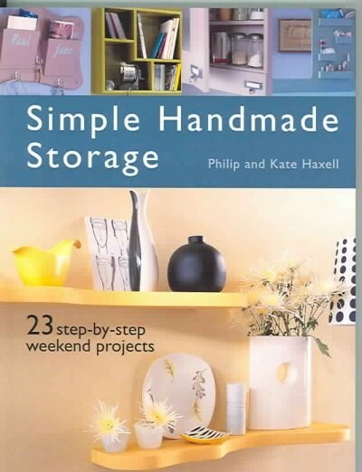 Simple Handmade Storage (Paperback)