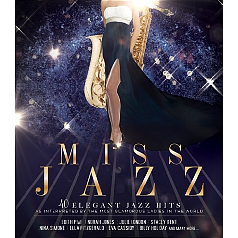 Miss Jazz [2CD]