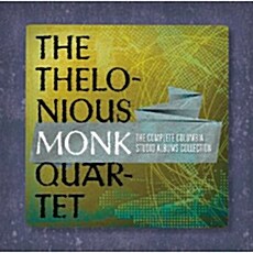 [수입] The Thelonious Monk Quartet - The Complete Columbia Studio Albums Collection [6CD Box Set]