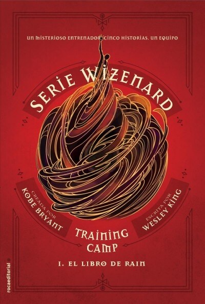 El Libro de Rain / Wizenard Series: Training Camp: Rain (Hardcover)