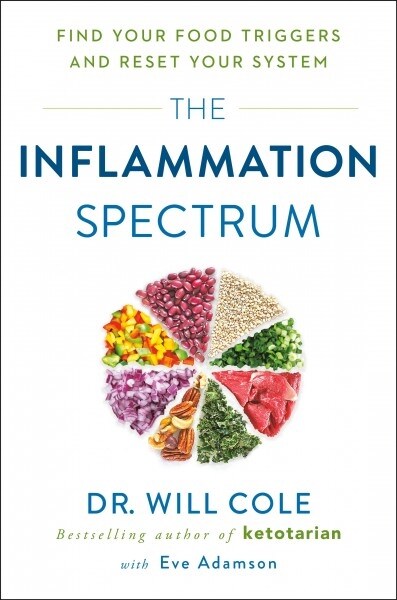 [중고] The Inflammation Spectrum: Find Your Food Triggers and Reset Your System (Hardcover)