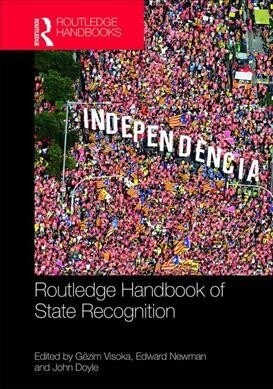 Routledge Handbook of State Recognition (Hardcover)