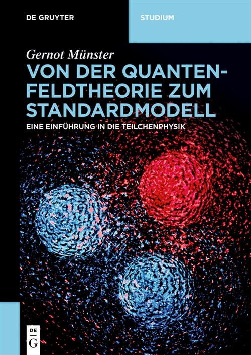 Von Der Quantenfeldtheorie Zum Standardmodell: Eine Einf?rung in Die Teilchenphysik (Paperback)