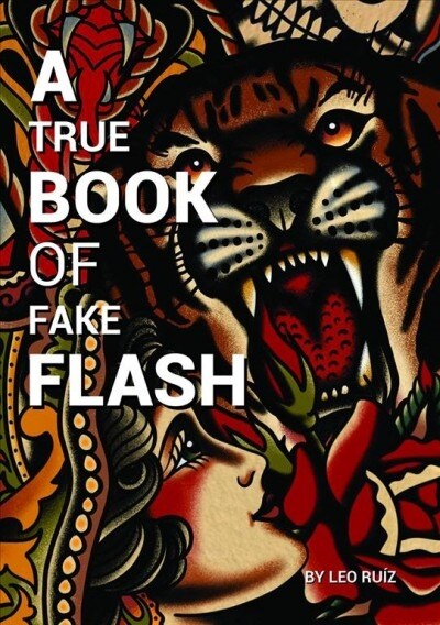 A True Book of Fake Flash (Paperback)