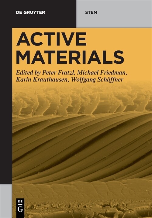 Active Materials (Paperback)