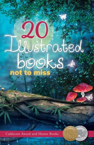 20 Illustrated Books Not to Miss (Paperback)