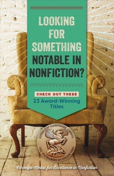 Handout: Carnegie-Award Winning Nonfiction (Paperback)