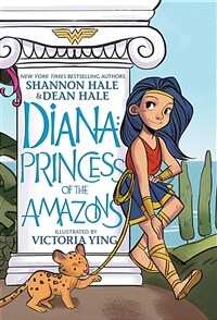 Diana: Princess of the Amazons (Paperback)