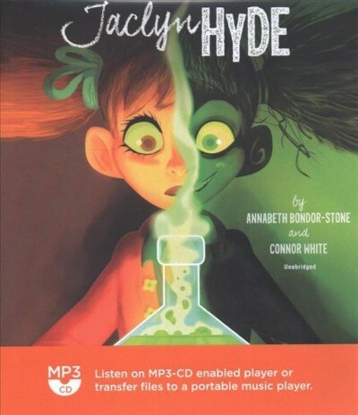 Jaclyn Hyde (MP3 CD)