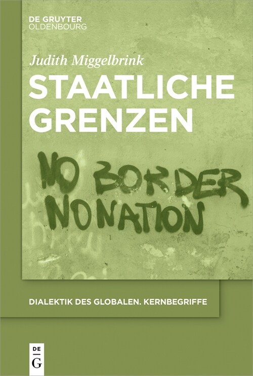 Staatliche Grenzen (Paperback)