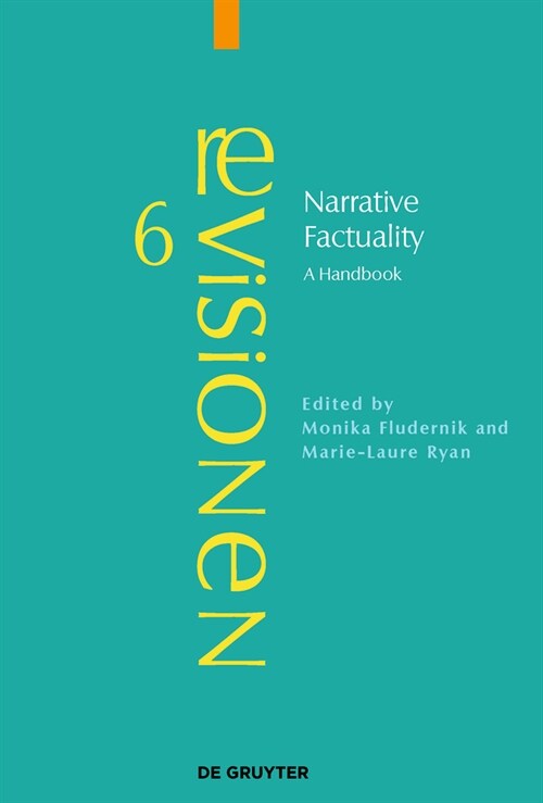 Narrative Factuality: A Handbook (Hardcover)