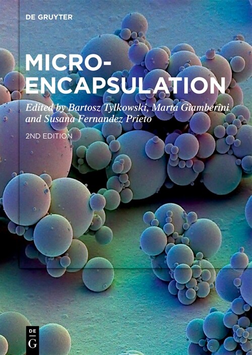 Microencapsulation (Hardcover, 2)