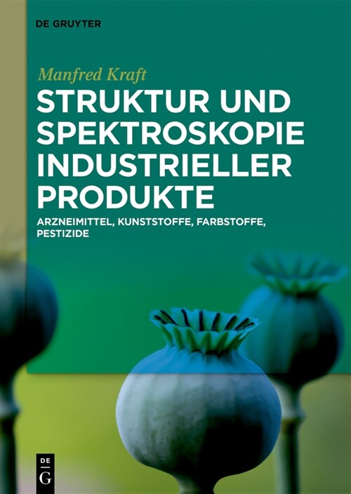 Struktur und Spektroskopie Industrieller Produkte (Hardcover)