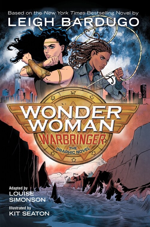 Wonder Woman: Warbringer (the Graphic Novel) (Paperback)