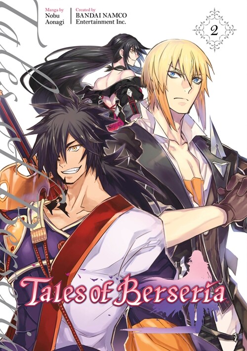 Tales of Berseria (Manga) 2 (Paperback)