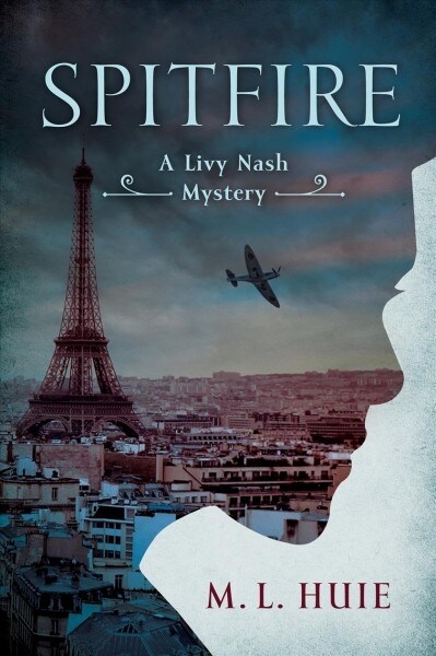 Spitfire: A Livy Nash Mystery (Hardcover)