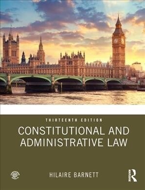 Constitutional and Administrative Law (Paperback, 13 New edition)