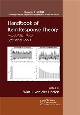 Handbook of Item Response Theory : Volume 2: Statistical Tools (Paperback)