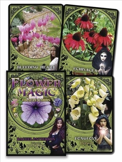 Flower Magic Oracle Cards (Other)
