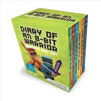 Diary of an 8-Bit Warrior Diamond Box Set (Boxed Set)