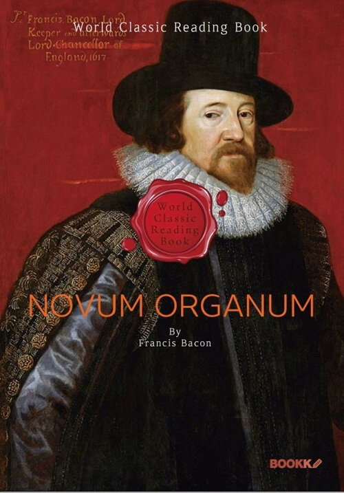 [POD] Novum Organum (영문판)