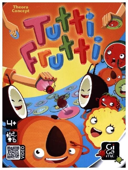 Tutti Frutti (Spiel) (Game)