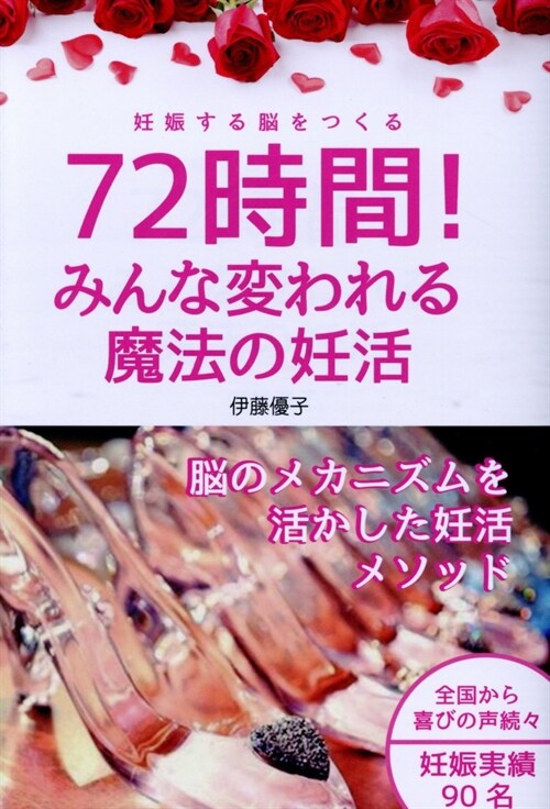 72時間!みんな變われる魔法の