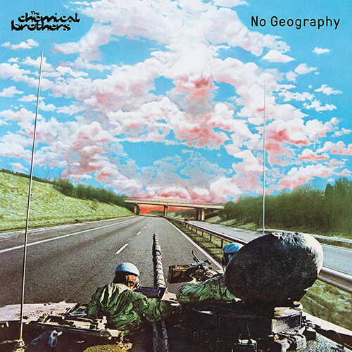 [수입] Chemical Brothers - No Geography [180g 2LP]