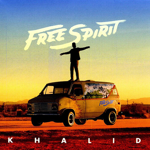 [수입] Khalid - Free Spirit